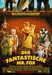 Der fantastische Mr. Fox (USA 2009)