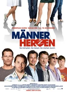 Männerherzen (D 2009)