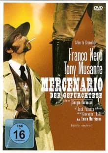 Mercenario - Der Gefürchtete (I/E 1968)