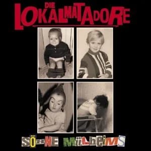 Die Lokalmatadore - Söhne Mülheims (2010, Teenage Rebel Records)