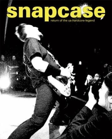 05.07.2010 - Snapcase / Waterdown - Berlin, Magnet