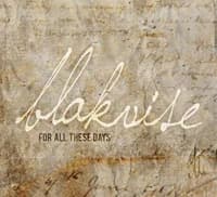Blakvise - For All These Days (2010, Headroom Records)