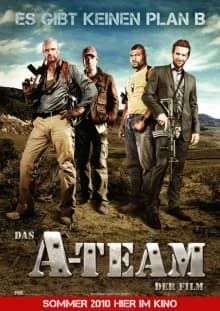 Das A-Team - Der Film (USA 2010)