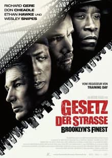 Gesetz der Straße - Brooklyn's Finest (USA 2009)