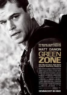Green Zone (USA/GB/F/E 2010)
