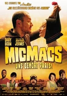 Micmacs - Uns gehört Paris! (F 2009)