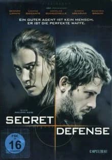 Secret Defense (F 2008)