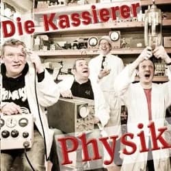 Die Kassierer - Physik (2010, Teenage Rebel Records)