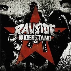 Rawside - Widerstand (2010, Aggressive Punk Produktionen)