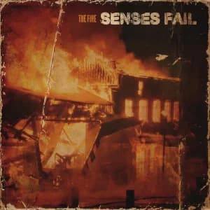 Senses Fail - The Fire (2010, Vagrant Records)