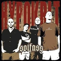 Soifass - Hypokrit (2010, KB Records/Soulfood)