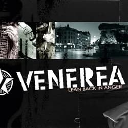 Venerea - Lean Back In Anger (2010, Concrete Jungle Records)