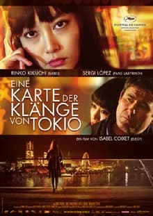 Eine Karte der Klänge von Tokio (E 2009)