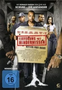 Lieferung mit Hindernissen - Killer frei Haus (USA 2010)