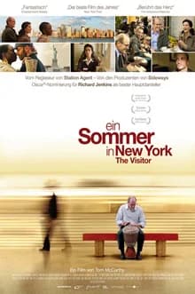 Ein Sommer in New York - The Visitor (USA 2007)