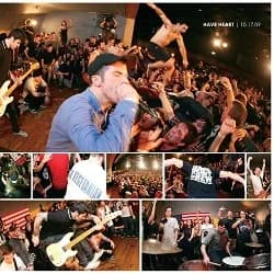 Have Heart - 10.17.09 (2010, Bridge Nine Records)