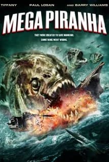 Mega Piranha (USA 2010)