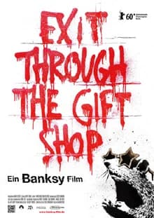 Exit Through the Giftshop (GB/USA 2010)