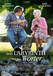 Das Labyrinth der Wörter (F 2010)
