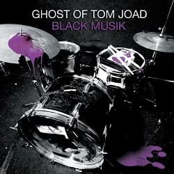 Ghost of Tom Joad - Black Music (2011, Richard Mohlmann Records)