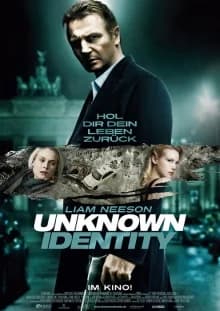 Unknown Identity (D/F/GB/J/CDN/USA 2011)