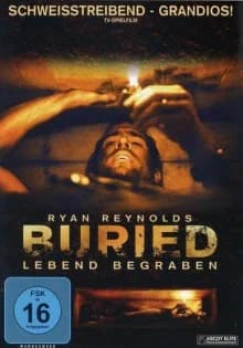 Buried - Lebendig begraben (USA/E/F 2010)