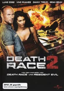 Death Race 2 (ZA/D 2010)