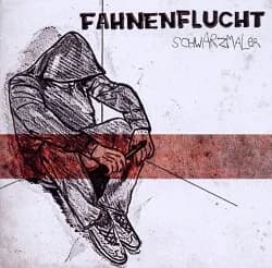 Fahnenflucht - Schwarzmaler (2011, Aggressive Punk Produktionen)