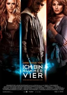 Ich bin Nummer Vier (USA 2011)