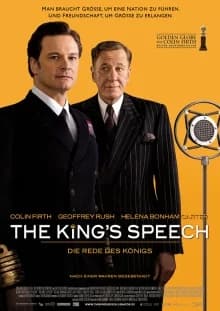 The King's Speech - Die Rede des Königs (GB/USA/AUS 2010)