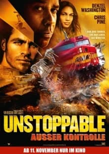 Unstoppable - Außer Kontrolle (USA 2010)