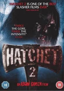 Hatchet II (USA 2010)