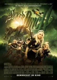 Sucker Punch (USA/CDN 2011)