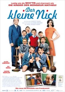 Der kleine Nick (F 2009)
