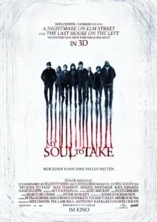 My Soul to Take (USA 2011)
