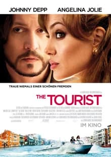 The Tourist (USA/F 2010)