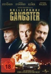 Bulletproof Gangster (USA 2011)