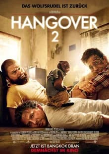 Hangover 2 (USA 2011)