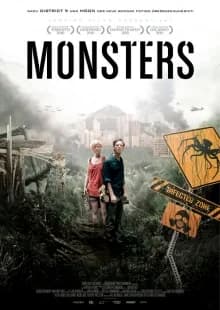 Monsters (GB 2010)