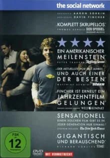 The Social Network (USA 2010)