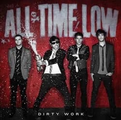 All Time Low - Dirty Work (2011, Interscope/Geffen)