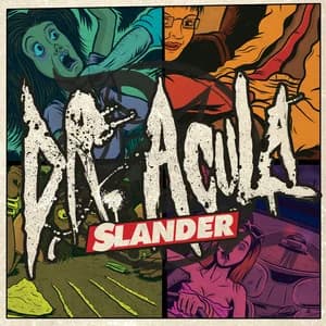 Dr. Acula - Slander (2011, Victory Records)