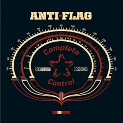 Anti-Flag - Complete Control Sessions #3 (2011, SideOneDummy)