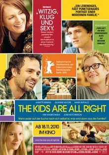 The Kids Are All Right (USA 2010)