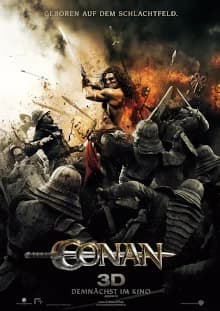 Conan (USA 2011)