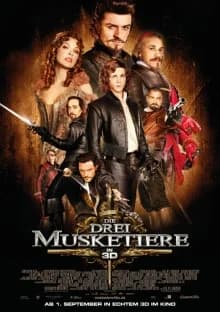 Die drei Musketiere (GB/USA/D/F 2011)