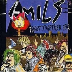 Emils - Fight Together For... (1988/2011, Teenage Rebel Records)