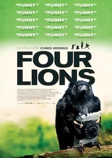 Four Lions (GB 2010)