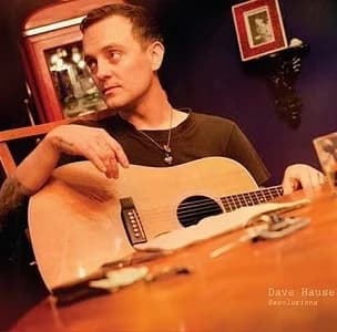 Dave Hause - Resolutions (2011, Paper + Plastick)