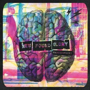 New Found Glory - Radiosurgery (2011, Epitaph Records)